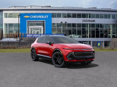 2024 Chevrolet Equinox EV AWD