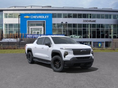 2024 Chevrolet Silverado EV 4WD