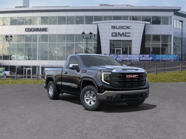 2024 GMC Sierra 1500 4WD