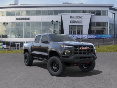 2024 GMC Canyon 4WD