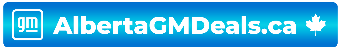 Alberta GM Deals | New Chevrolet, Buick, and GMC Clearance Offers